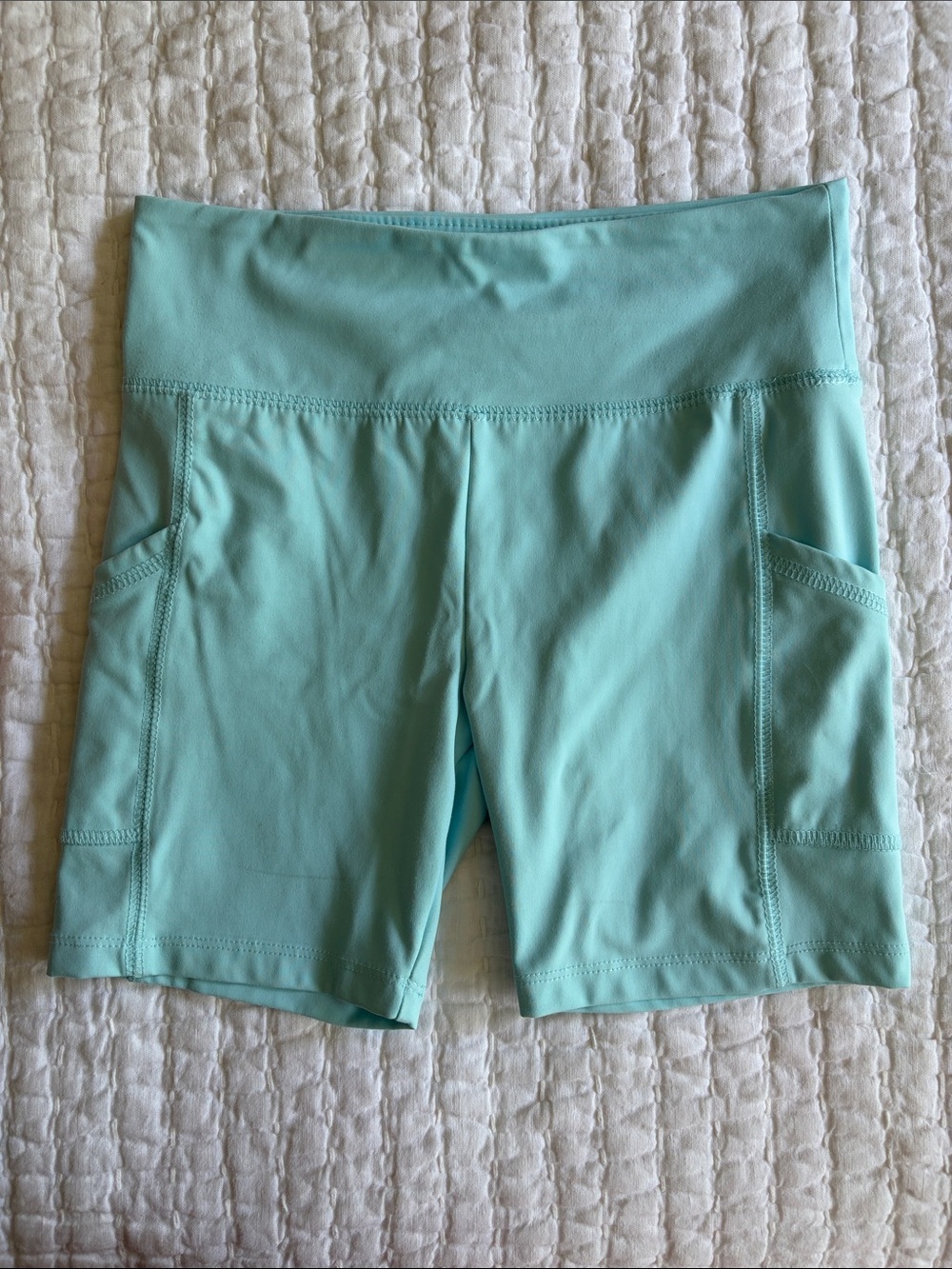 The Children’s Place quick dry bike shorts